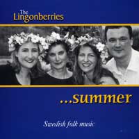 Lingonberries : ...summer (Swedish Folk Music) : 1 CD