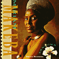 Miriam Makeba : Sangoma : 1 CD :  : 25673