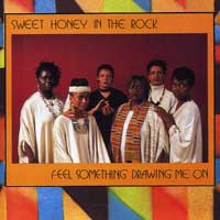 Sweet Honey In The Rock : Feel Something Drawing Me On : 1 CD : FF 375