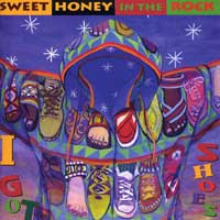 Sweet Honey In The Rock : I Got Shoes : 1 CD : 42534