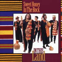 Sweet Honey In The Rock : In This Land : 1 CD : 42522