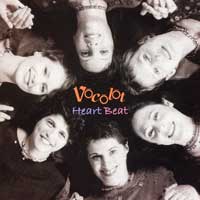 Vocolot : Heart Beat : 1 CD : 