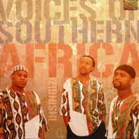 Insingizi : Voices of Southern Africa : 1 CD : EUCD1855