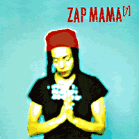 Zap Mama : Seven : 1 CD : 46486