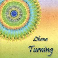 Libana : Turning : 1 CD : 